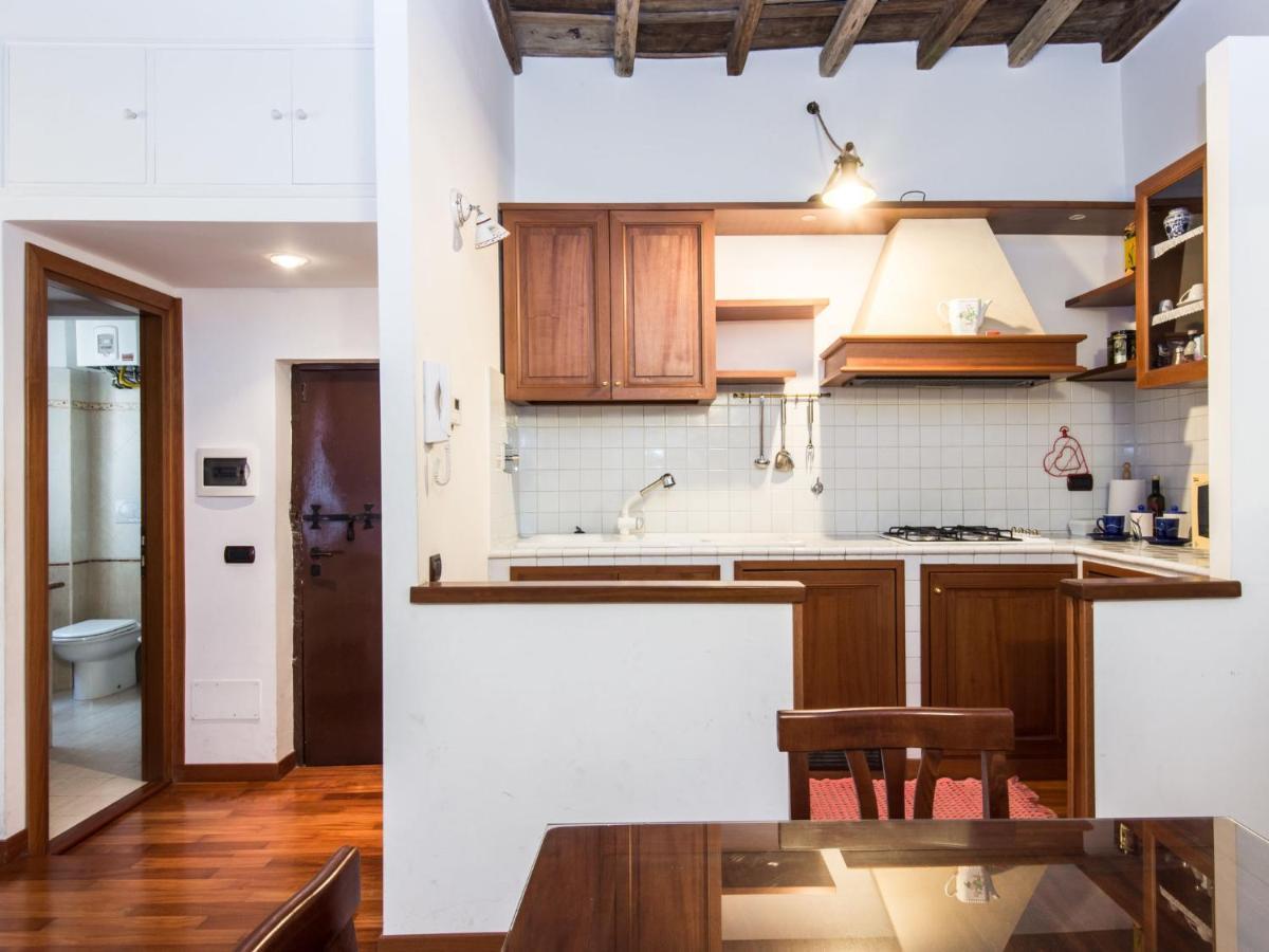 Apartment Forum Domus By Interhome ローマ エクステリア 写真
