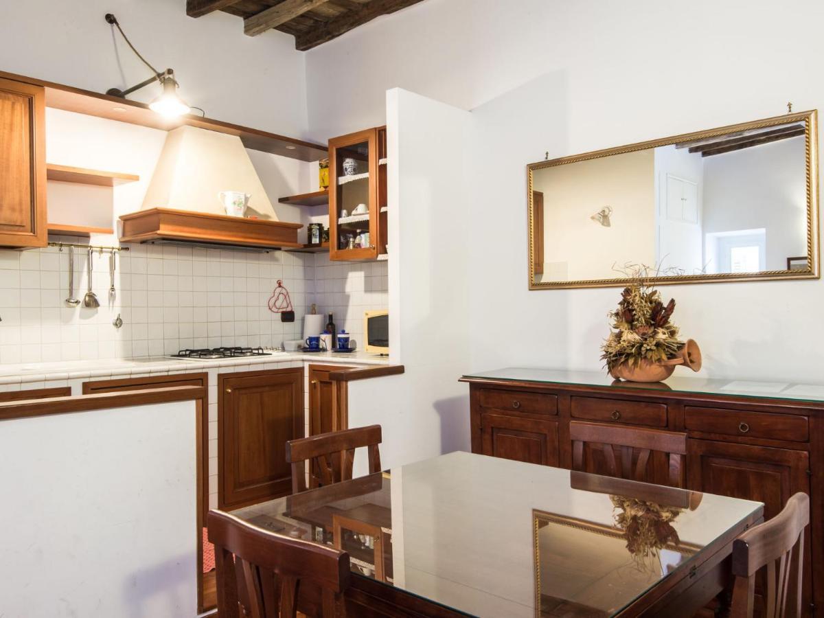 Apartment Forum Domus By Interhome ローマ エクステリア 写真